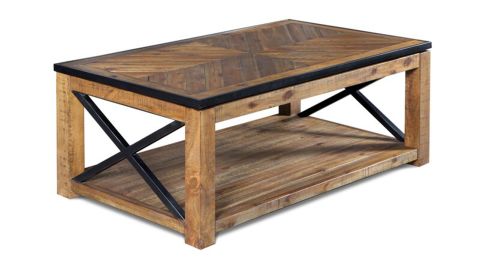 Laurel Foundry Two-Piece Coffee Table Set
