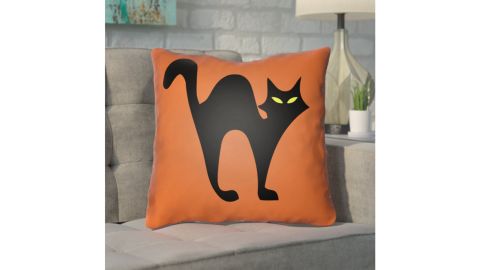 Ivy Bronx Isolda Indoor/Outdoor Throw Pillow