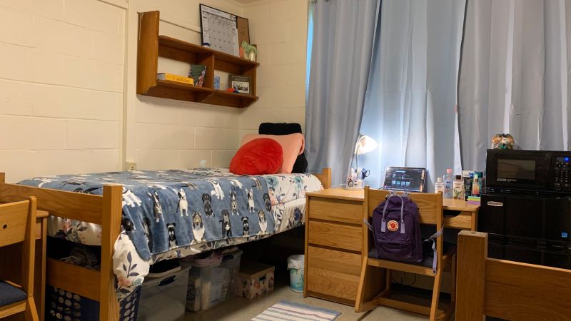 Two weeks into college, students must quarantine in dorms after 25 test ...