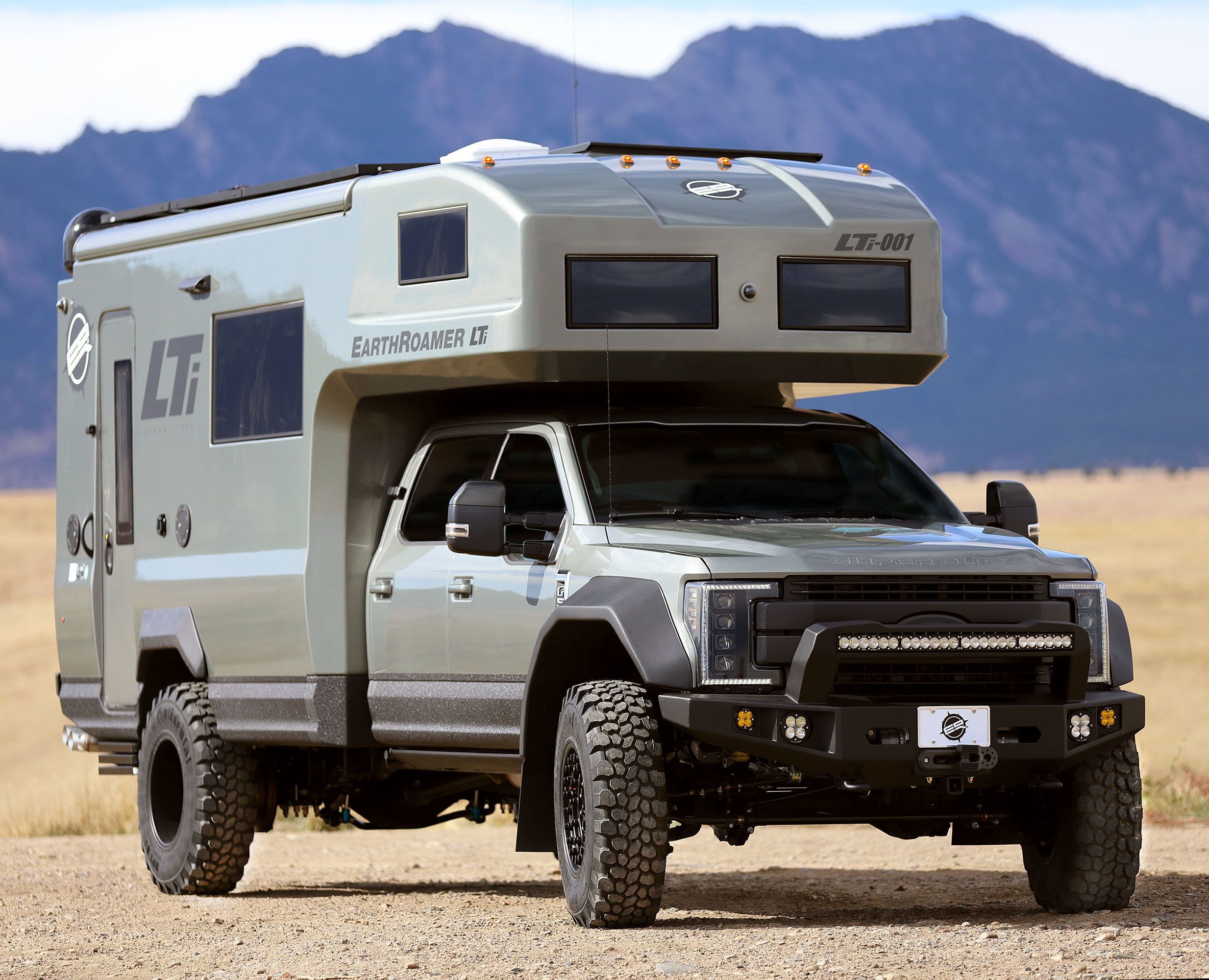 A $220,000 Camper Van From a Company That Became a Nationwide Hit