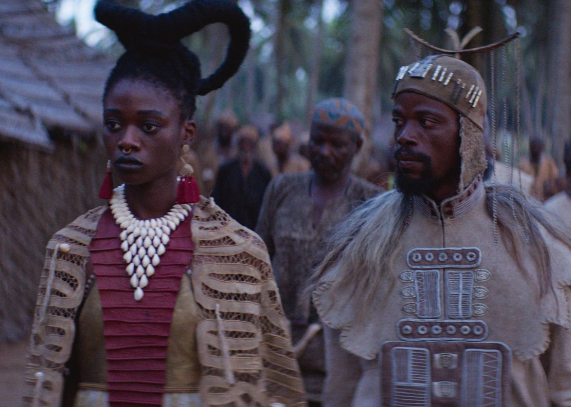 Roman's account of the Zama King's journey through Ivory Coast spins a tale of myth and magic.