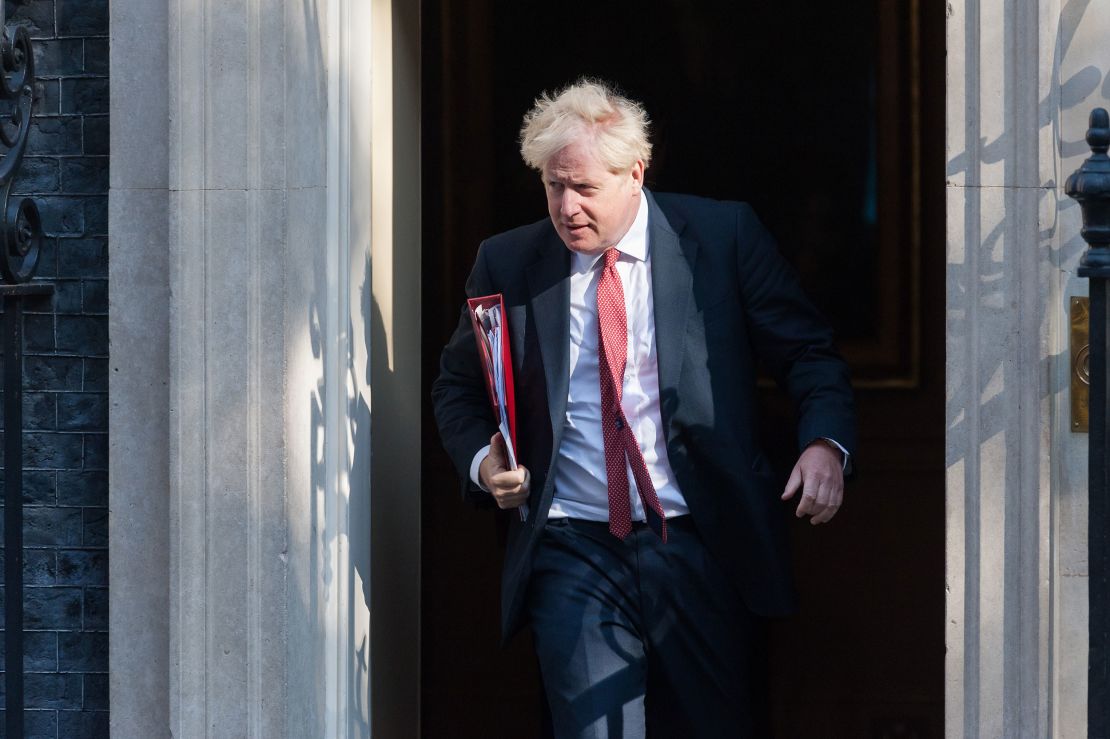 Euroskeptics worry that Johnson, who has had a difficult year to date, is laying the ground for concessions.  