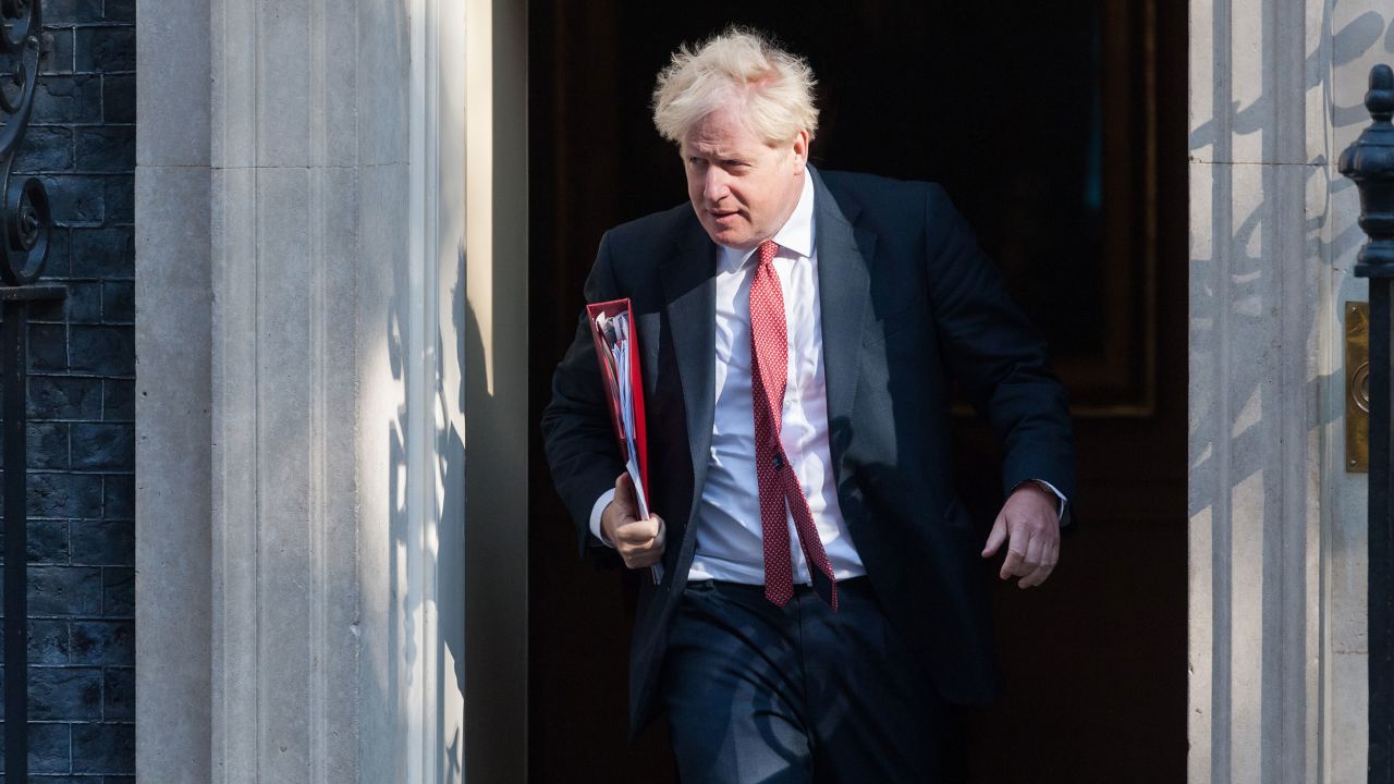 Euroskeptics worry that Johnson, who has had a difficult year to date, is laying the ground for concessions.