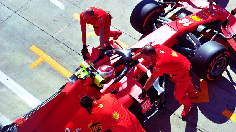 Ferrari records worst home qualifying performance since 1984 | CNN