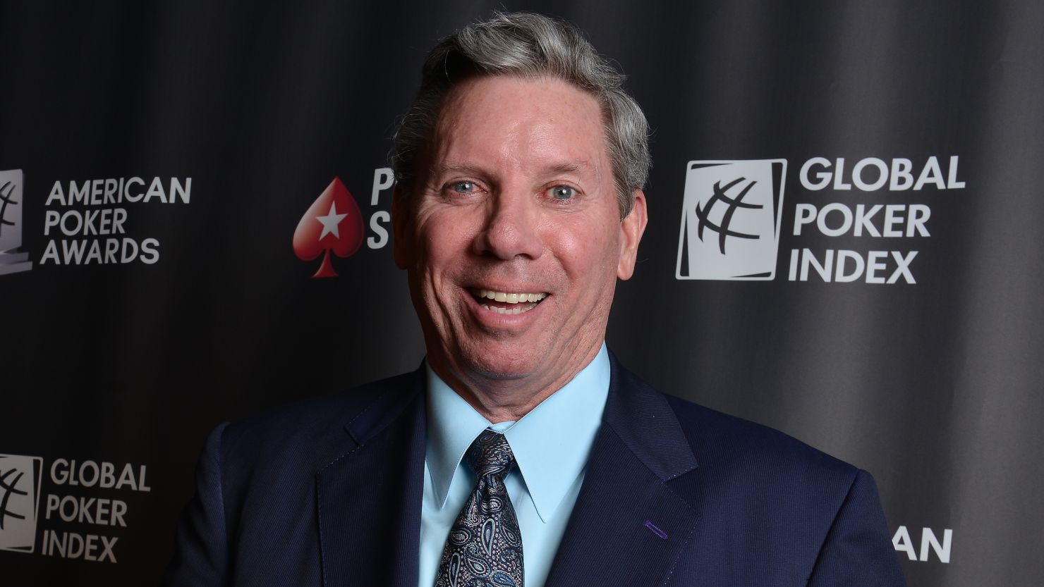 Mike Sexton was often called the "Ambassador of Poker."