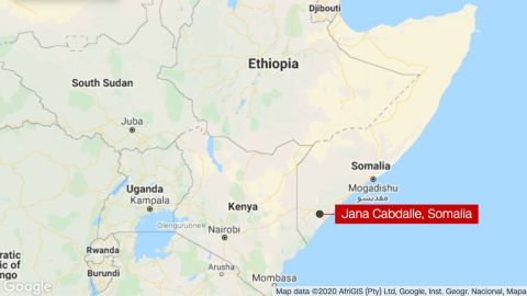 A US service member was injured Monday when al-Shabaab attacked US and Somali forces in the vicinity of Jana Cabdalle, Somalia, US Africa Command said in a statement.