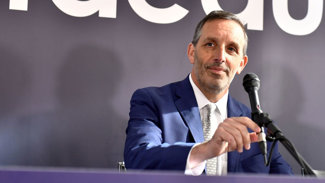 Joseph DaGrosa is in the market to buy a football club.