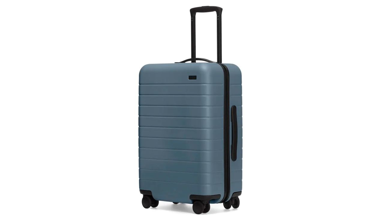 The Bigger Carry-On With Battery