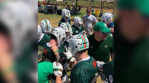 Ireland's lacrosse team withdrew from competing in The World Games so a Native American team could play instead.