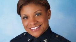 Yvette Gentry Louisville interim police chief