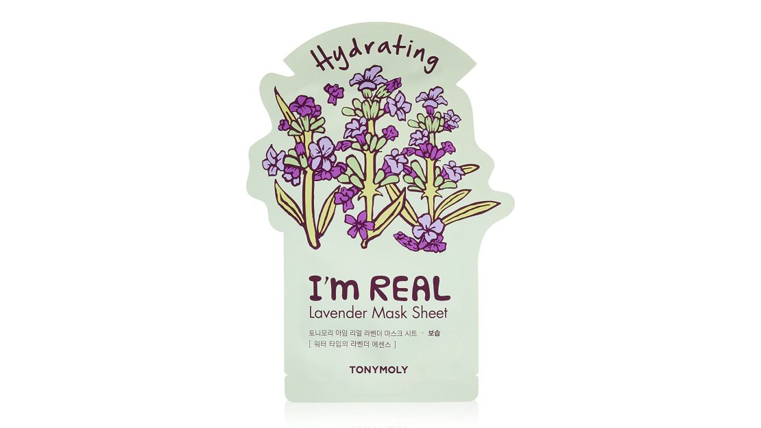 Tonymoly I'm Real Hydrating Mask Sheet