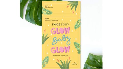 Facetory Glow Baby Glow Sheet Masks