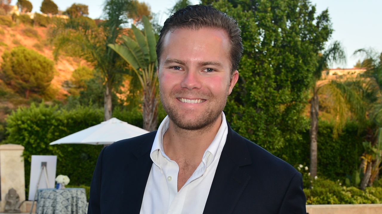 Kathie Lee Gifford's son Cody Gifford ties the knot over Labor Day weekend  | CNN