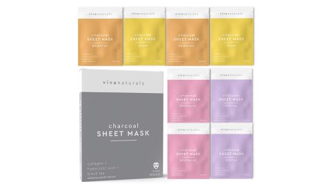 Viva Naturals Sheet Masks