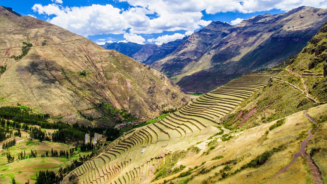 <strong>A $1.4 million trip: </strong>Black Tomato built temporary luxury accommodations in the middle of the Sacred Valley in Peru for one trip. On the private train ride to the site, Black Tomato surprised the clients with a fireworks display. The trip cost just under US$1.4 million in total. 