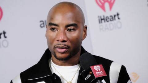 Charlamagne tha God attends the 2020 iHeartRadio Podcast Awards at the iHeartRadio Theater on January 17, 2020 in Burbank, California. 