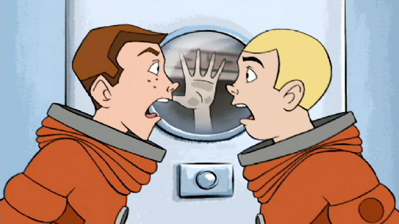 "The Venture Bros." is canceled after a 17-year run on Adult Swim.