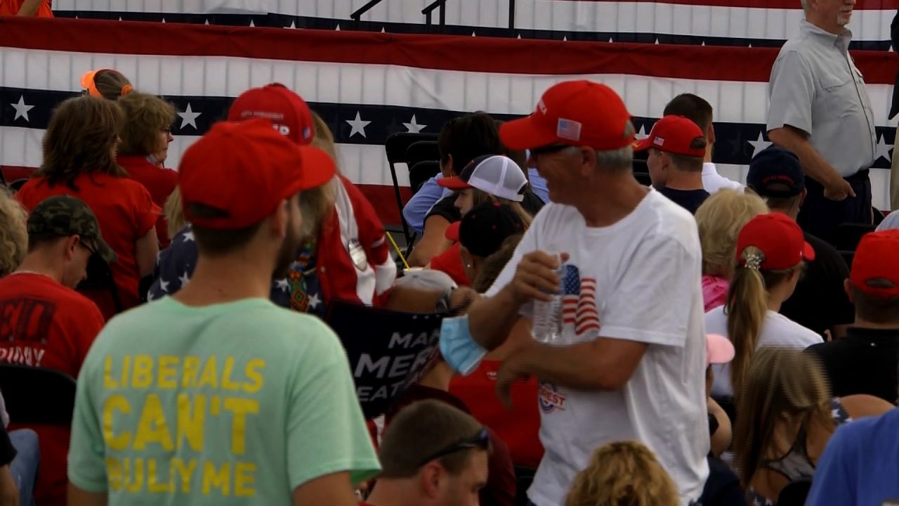 trump rally nc 9/08/2020