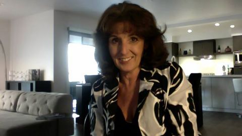 Vanessa Sweitzer, 58, has sued her former employer for wrongful termination. Her case is among the hundreds of covid-related lawsuits emerging amid the pandemic.