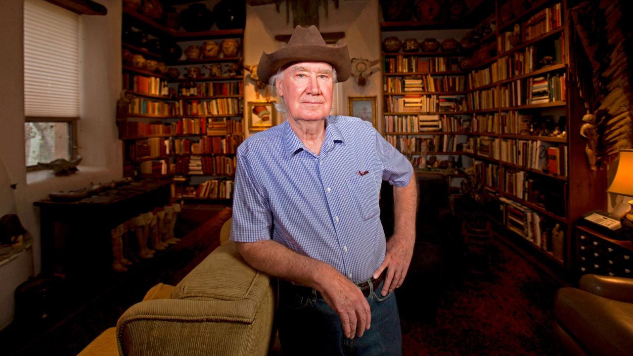 Art collector, treasure hunt leader and Southwestern raconteur Forrest Fenn has died, police confirmed. He was 90. 