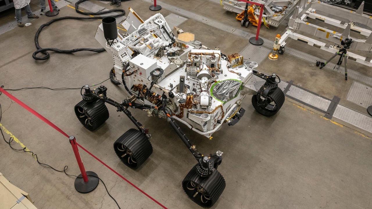 OPTIMISM has already passed its first driving test in a warehouse-like environment.