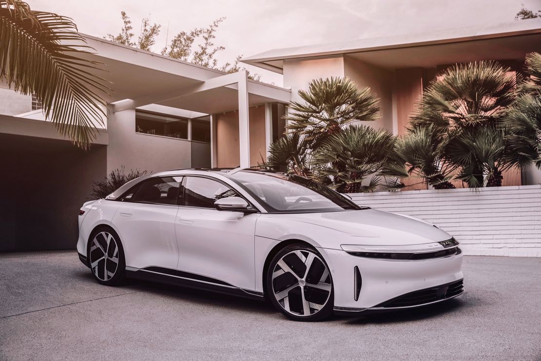 High-end versions of the Lucid Air will offer extraordinary performance and long ranges. But they will come at a very high price.