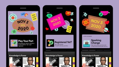 02 Spotify voter engagement