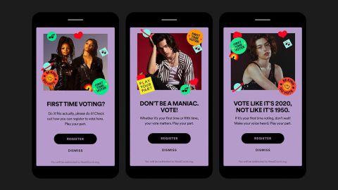 01 Spotify voter engagement