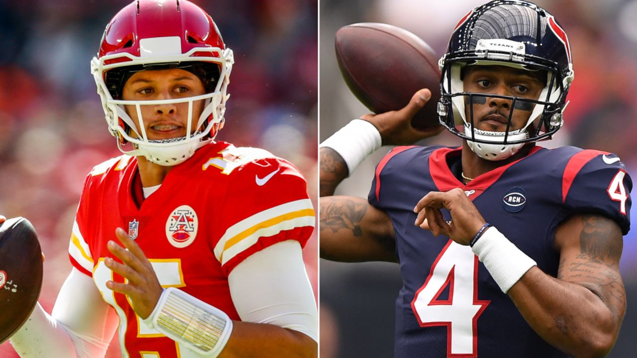 The Super Bowl champions, the Kansas City Chiefs will take on the Houston Texans in the opening NFL game. 