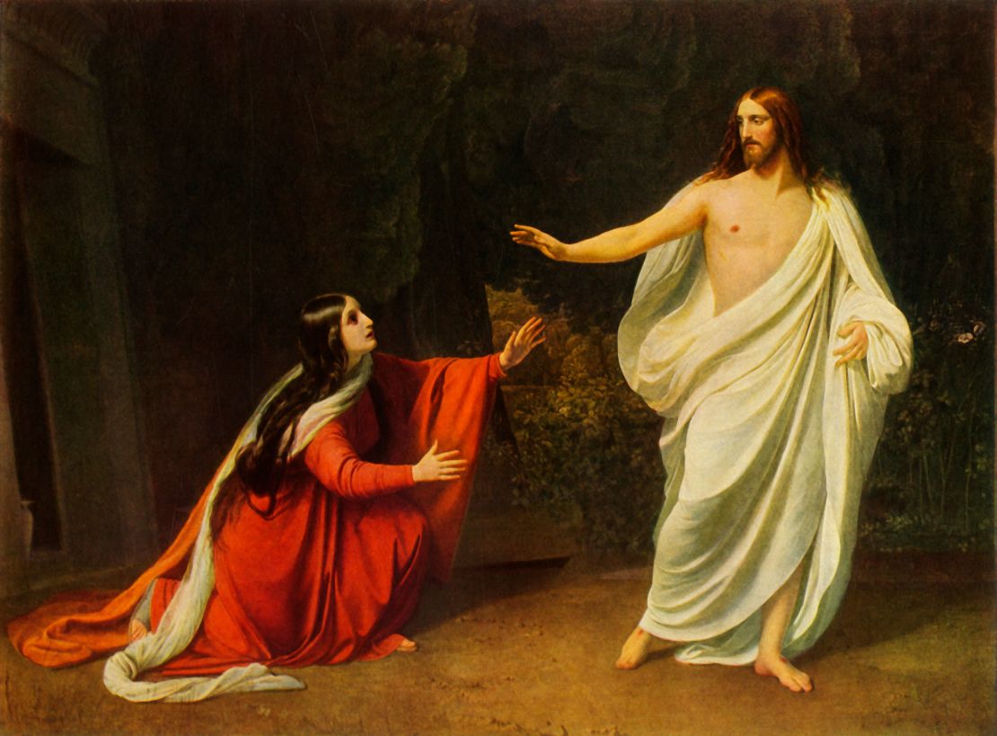 Many scholars have theorized about Jesus' marital status, arguing he might have been in a relationship with Mary Magdalene. 