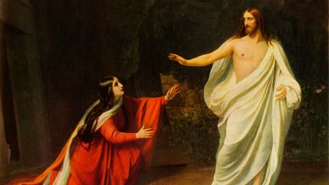 Many scholars have theorized about Jesus' marital status, arguing he might have been in a relationship with Mary Magdalene. 