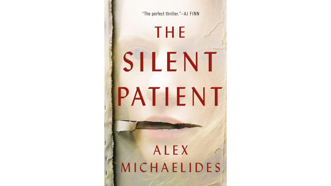 the silent patient book