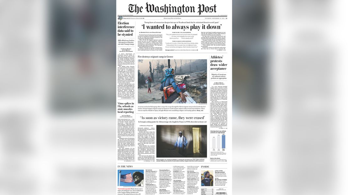 washington post 09102020