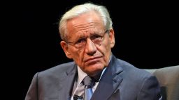 Mandatory Credit: Photo by Larry Marano/Shutterstock (9933781h)
Bob Woodward
An evening with Bob Woodward discusing his new book 'FEAR Trump in the White House' at Coral Springs Center for the Arts, Coral Springs, Florida, USA - 15 Oct 2018