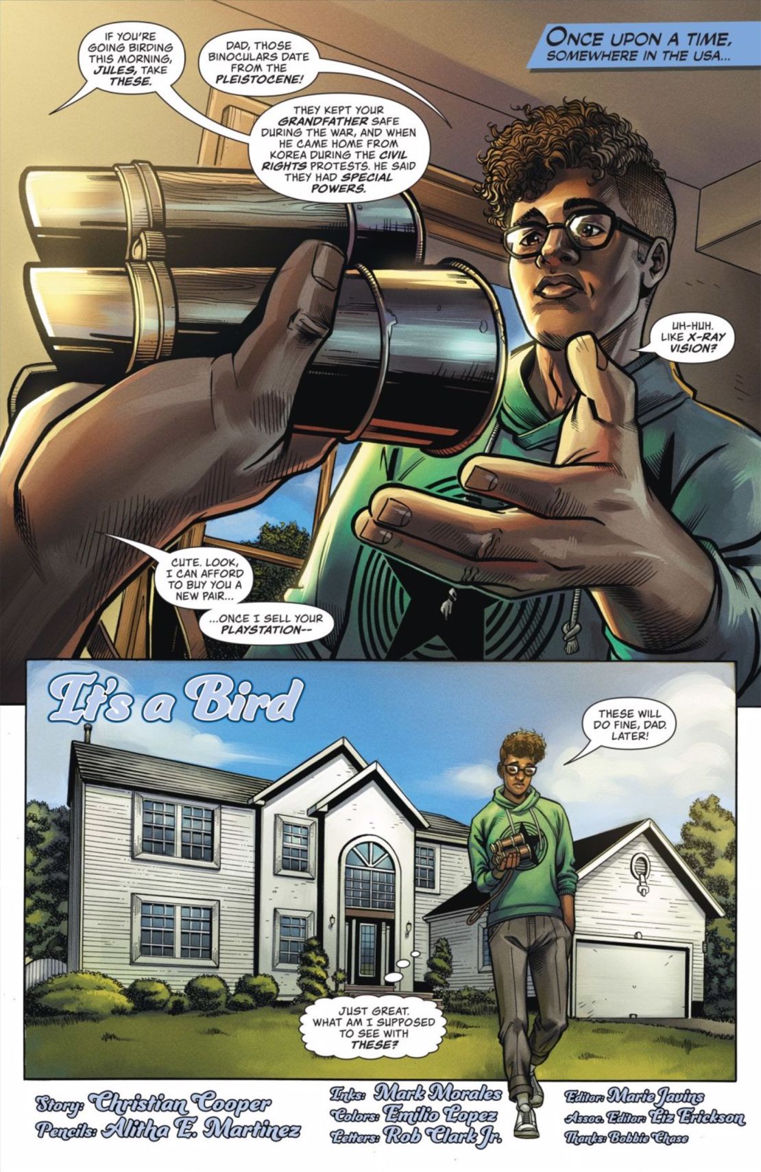 Comics with Free Birds - Comic Studio