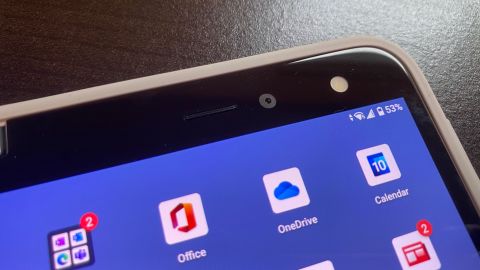 7-surface duo review underscored