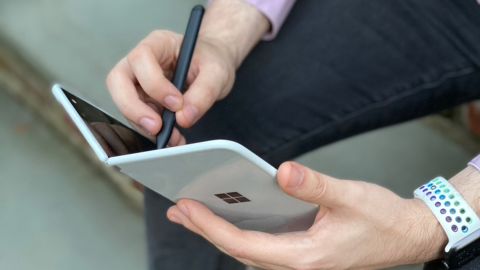 6-surface duo review underscored