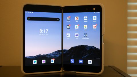 5-surface duo review underscored