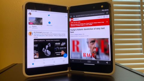 8-surface duo review underscored