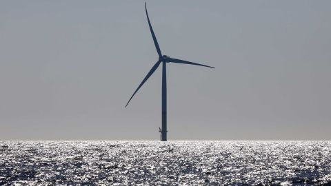 The Arkona wind farm in the Baltic Sea is a joint venture of Germany's Eon and Equinor.