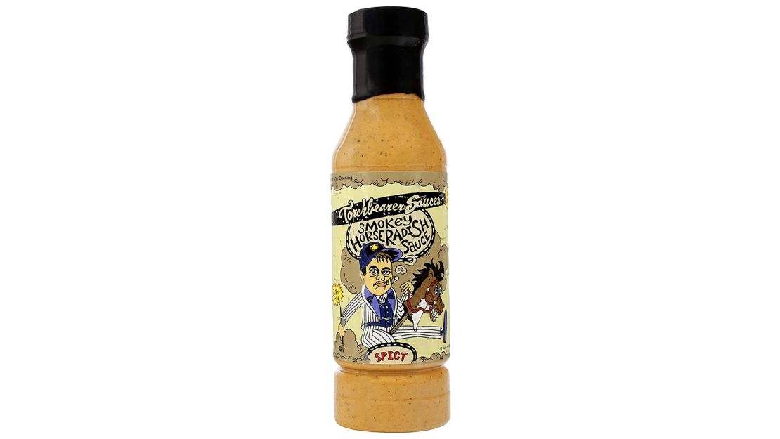 Wake Up Call — Hoff's Sweet & Spicy Hot Sauce With Cold Brew Coffee