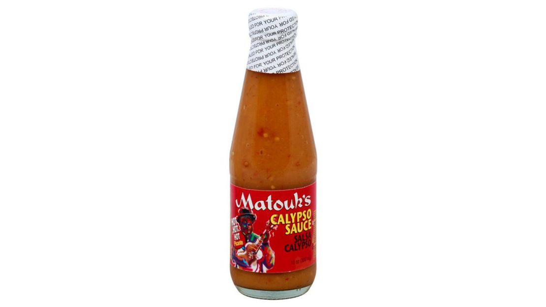 Matouk's Calypso Sauce