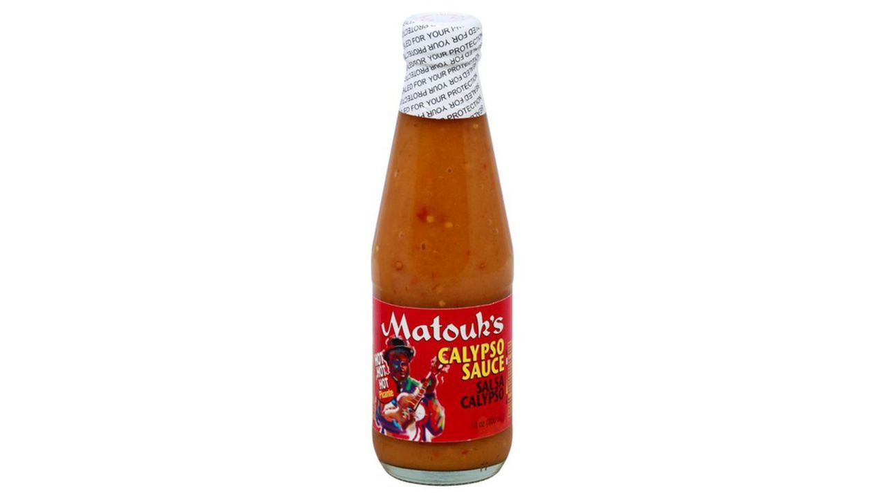 Matouk's Calypso Sauce