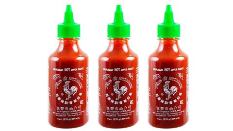 Huy Fong Sriracha Hot Chili Sauce, 3-Pack 