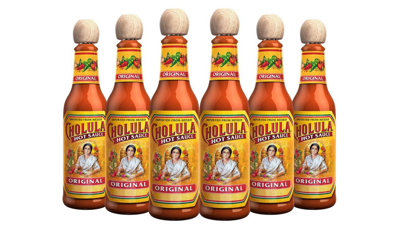 Cholula Original Hot Sauce, 6-Pack