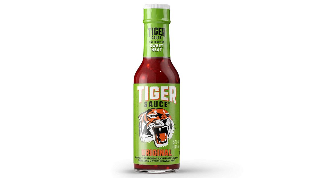 Try Me Tiger Sauce, 6-Pack