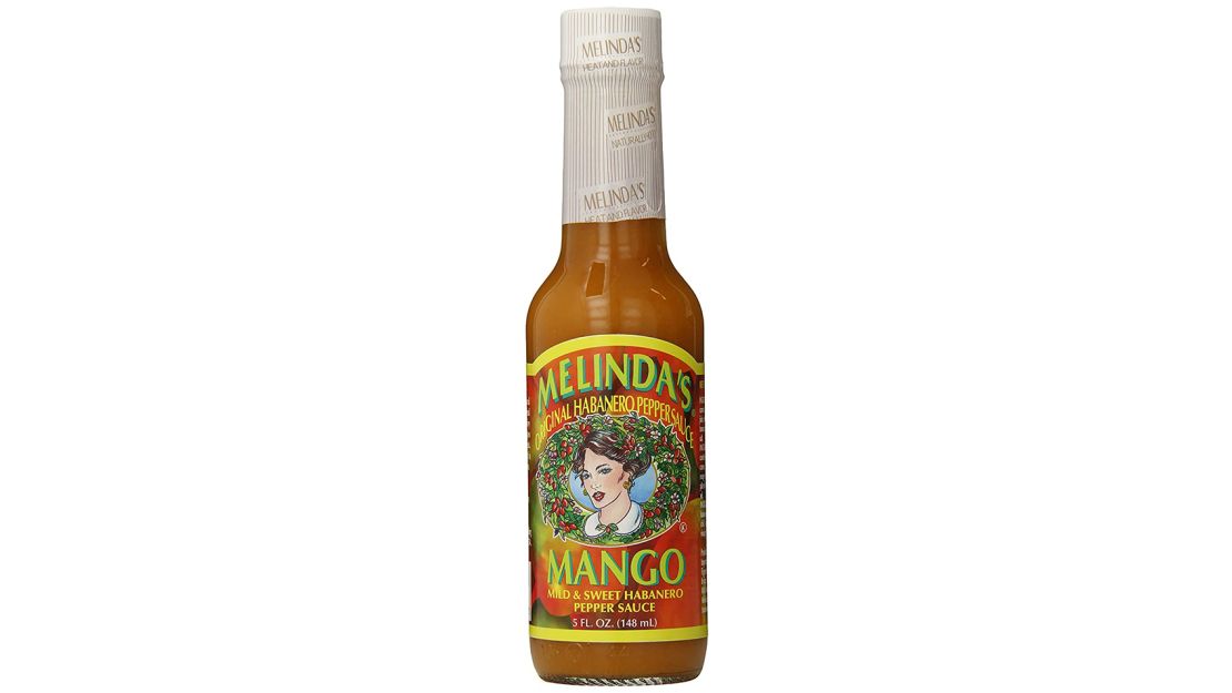 Melinda's Mango Habanero Hot Pepper Sauce