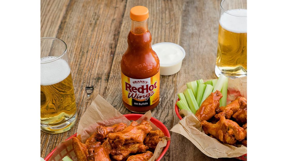 Frank's RedHot Buffalo Wings Sauce 