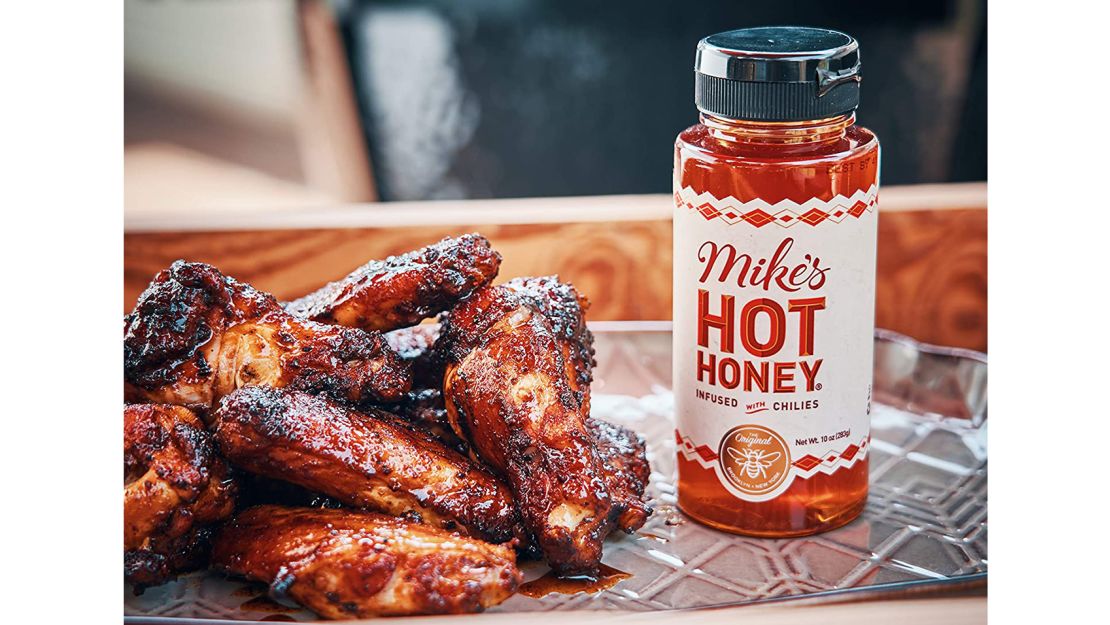 Mike's Hot Honey