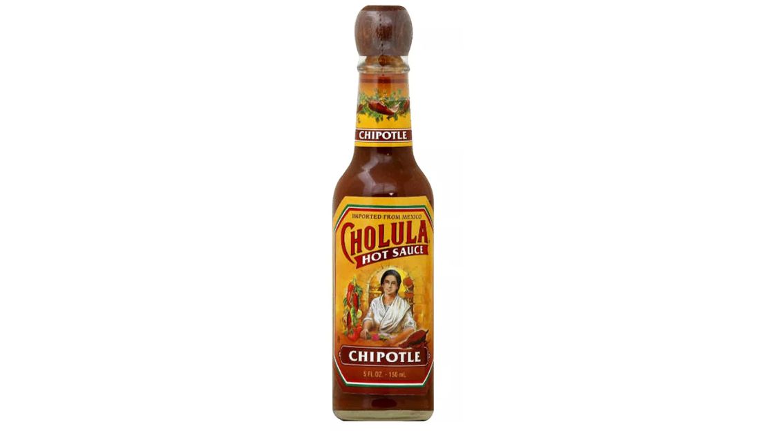 Cholula Chipotle Hot Sauce 